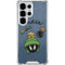 Looney Tunes Marvin Thats All Folks Galaxy S26 Ultra Clear Case
