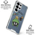 Looney Tunes Marvin Thats All Folks Galaxy S26 Ultra Clear Case