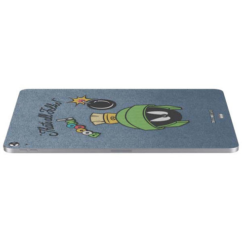 Looney Tunes Marvin Thats All Folks Apple iPad Air Skin