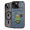 Looney Tunes Marvin Thats All Folks iPhone 14 Kickstand Case