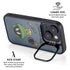 Looney Tunes Marvin Thats All Folks iPhone 14 Plus Kickstand Case