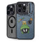 Looney Tunes Marvin Thats All Folks iPhone 14 Pro Max Kickstand Case