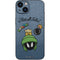 Looney Tunes Marvin Thats All Folks iPhone Skins