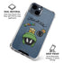 Looney Tunes Marvin Thats All Folks iPhone 15 Clear Case