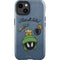 Looney Tunes Marvin Thats All Folks iPhone 15 Impact Case