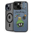 Looney Tunes Marvin Thats All Folks iPhone 15 Kickstand Case