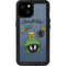 Looney Tunes Marvin Thats All Folks iPhone 15 Plus Waterproof Case