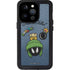 Looney Tunes Marvin Thats All Folks iPhone 15 Pro Waterproof Case