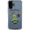 Looney Tunes Marvin Thats All Folks iPhone 16 Clear Case