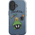 Looney Tunes Marvin Thats All Folks iPhone 16 Impact Case