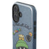 Looney Tunes Marvin Thats All Folks iPhone 16 Impact Case