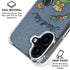 Looney Tunes Marvin Thats All Folks iPhone 16 MagSafe Case