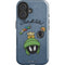 Looney Tunes Marvin Thats All Folks iPhone 16 Plus Impact Case
