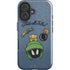 Looney Tunes Marvin Thats All Folks iPhone 16 Plus Impact Case