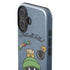 Looney Tunes Marvin Thats All Folks iPhone 16 Plus Impact Case