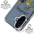 Looney Tunes Marvin Thats All Folks iPhone 16 Plus MagSafe Case
