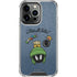 Looney Tunes Marvin Thats All Folks iPhone 16 Pro Clear Case