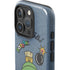 Looney Tunes Marvin Thats All Folks iPhone 16 Pro Impact Case