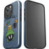 Looney Tunes Marvin Thats All Folks iPhone 16 Pro Impact Case