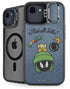 Looney Tunes Marvin Thats All Folks iPhone 16e Kickstand Case