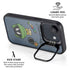 Looney Tunes Marvin Thats All Folks iPhone 16e Kickstand Case