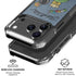 Looney Tunes Marvin Thats All Folks iPhone 18 Pro Clear Case