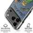 Looney Tunes Marvin Thats All Folks iPhone 18 Pro Clear Case