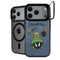 Looney Tunes Marvin Thats All Folks iPhone 18 Pro Kickstand Case
