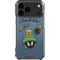 Looney Tunes Marvin Thats All Folks iPhone 18 Pro Max Clear Case