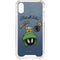 Looney Tunes Marvin Thats All Folks iPhone XS Clear Case