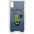 Looney Tunes Marvin Thats All Folks iPhone XS Clear Case