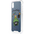Looney Tunes Marvin Thats All Folks iPhone XS Clear Case