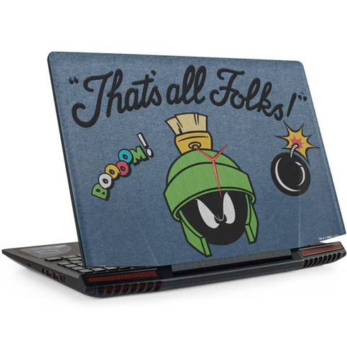 Looney Tunes Marvin Thats All Folks Legion Y720 Skin