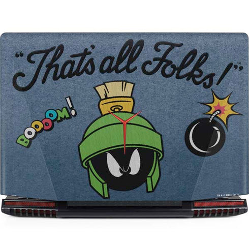 Looney Tunes Marvin Thats All Folks Legion Y720 Skin