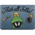 Looney Tunes Marvin Thats All Folks Apple MacBook Air Skin