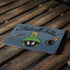 Looney Tunes Marvin Thats All Folks Apple MacBook Air Skin