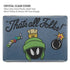 Looney Tunes Marvin Thats All Folks MacBook Pro 14in (2021-24) Case plus Skin