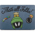 Looney Tunes Marvin Thats All Folks Apple MacBook Pro 14-inch Skin