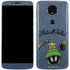 Looney Tunes Marvin Thats All Folks Moto E5 Plus Skin