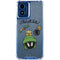 Looney Tunes Marvin Thats All Folks Moto G 5G (2024) Clear Case