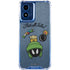 Looney Tunes Marvin Thats All Folks Moto G 5G (2024) Clear Case