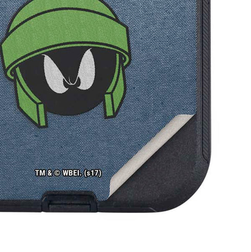 Looney Tunes Marvin Thats All Folks Otterbox Defender iPhone Skin