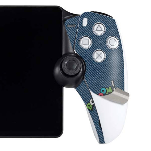 Looney Tunes Marvin Thats All Folks PlayStation Portal Remote Player Skin