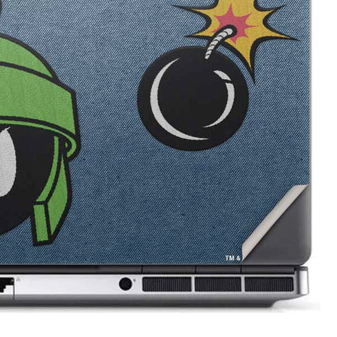 Looney Tunes Marvin Thats All Folks Dell Precision Skin
