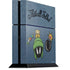 Looney Tunes Marvin Thats All Folks PlayStation PS4 Skins