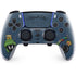 Looney Tunes Marvin Thats All Folks PS5 DualSense Edge Pro Controller Skin