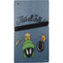 Looney Tunes Marvin Thats All Folks PS5 Pro Console Skin