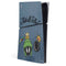 Looney Tunes Marvin Thats All Folks PS5 Slim Digital Edition Console Skin