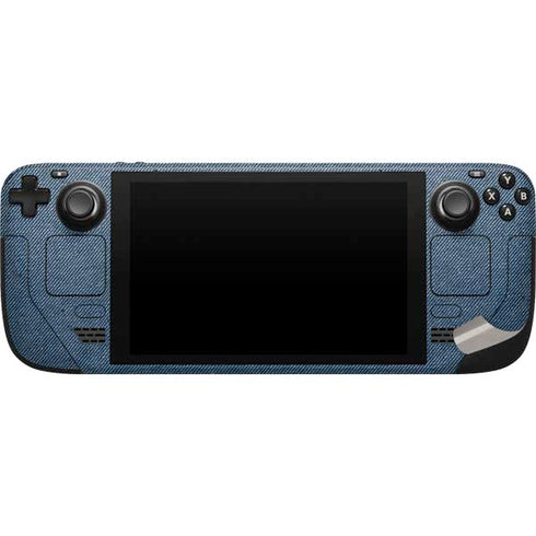 Looney Tunes Marvin Thats All Folks Steam Deck Handheld Gaming Computer Skin