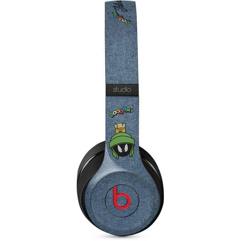 Looney Tunes Marvin Thats All Folks Studio Wireless Skin